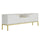 Meuble TV 175 cm Seattle Blanc