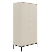 Armoire 2 portes Seattle Cachemire
