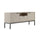 Meuble TV 135 cm Seattle Cachemire