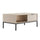 Table basse 100 cm Seattle Cachemire