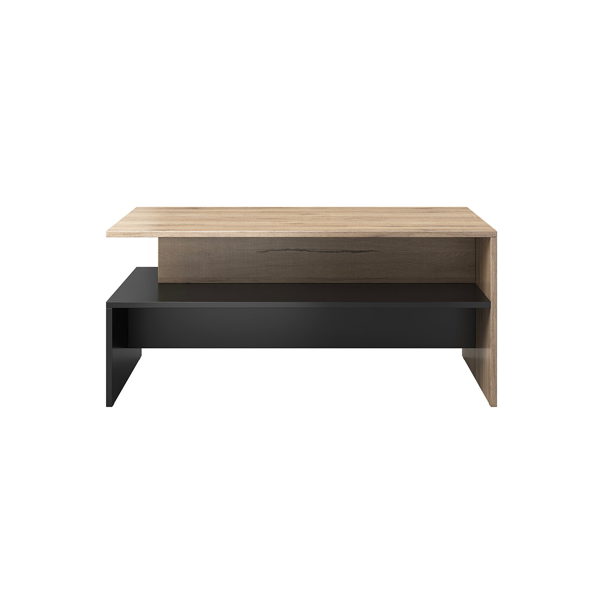 Table basse Sloan Bois - vue 2