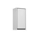 Armoire murale 1 porte Sophéa Blanc
