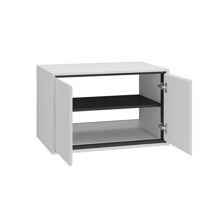 Meuble sous-vasque 80 cm Sophéa Blanc