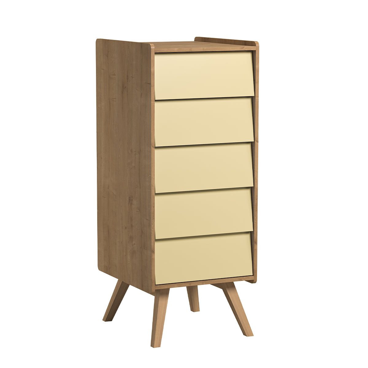 Chiffonnier Vox Vintage Bois Beige