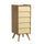 Chiffonnier Vox Vintage Bois Beige