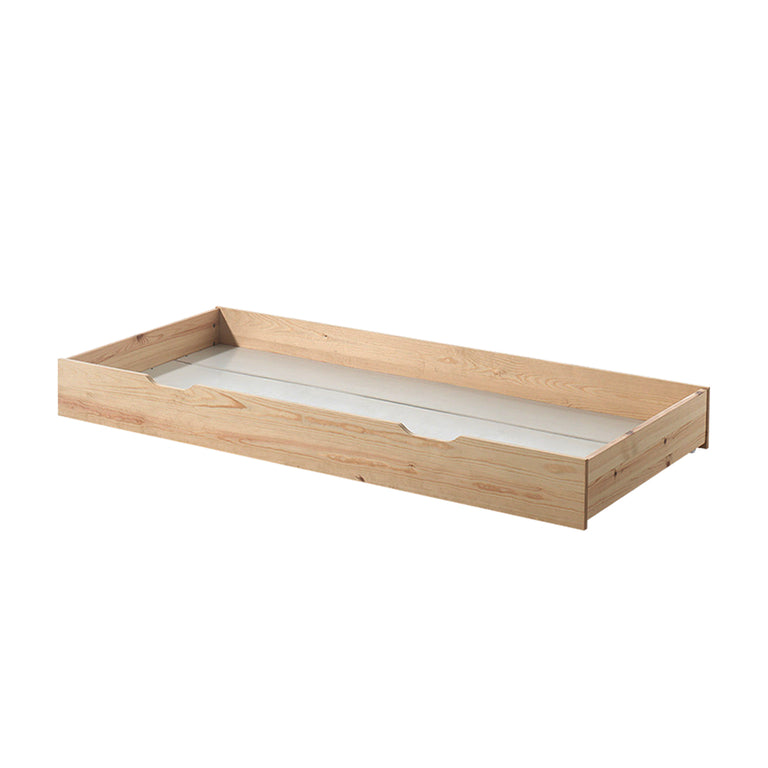 Lit tipi 90x200 sommier et tiroir inclus Vipack - Bois - vue 5