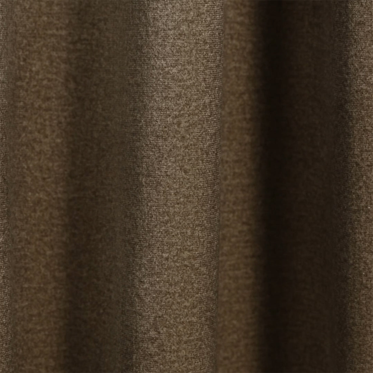Lit coffre 160x200 sommier inclus Auria Velours Marron - vue 5