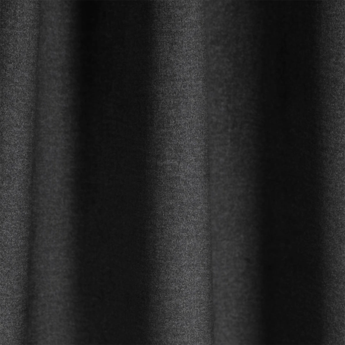 Lit coffre 160x200 sommier inclus Auria Velours Gris foncé - vue 5