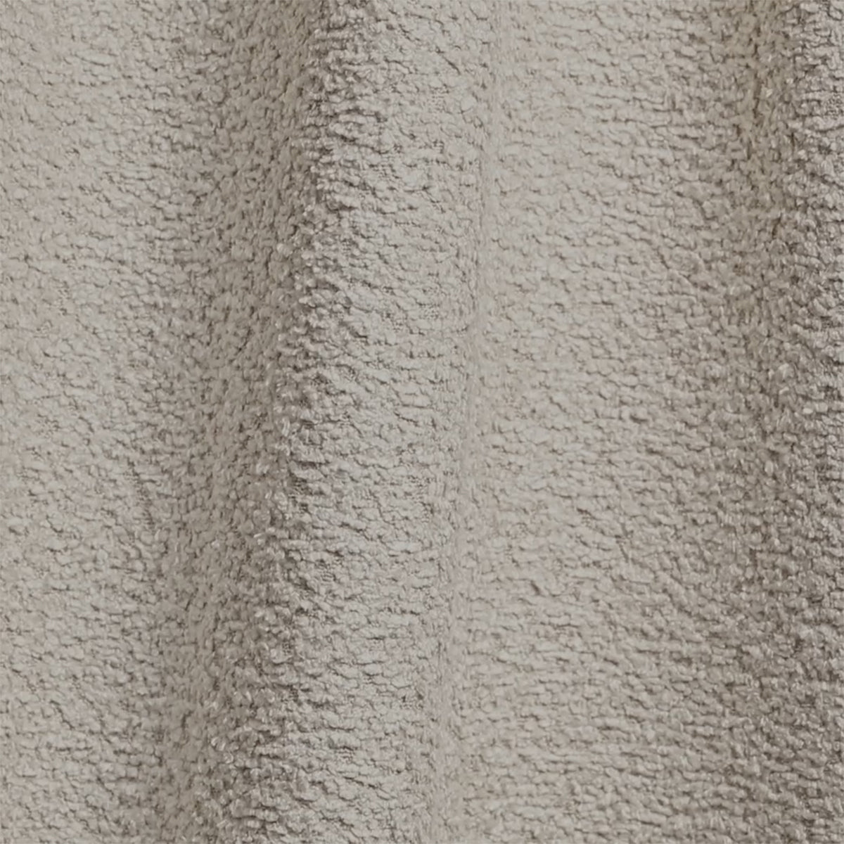 Lit coffre 160x200 sommier inclus Cloud tissu bouclette Beige - vue 5