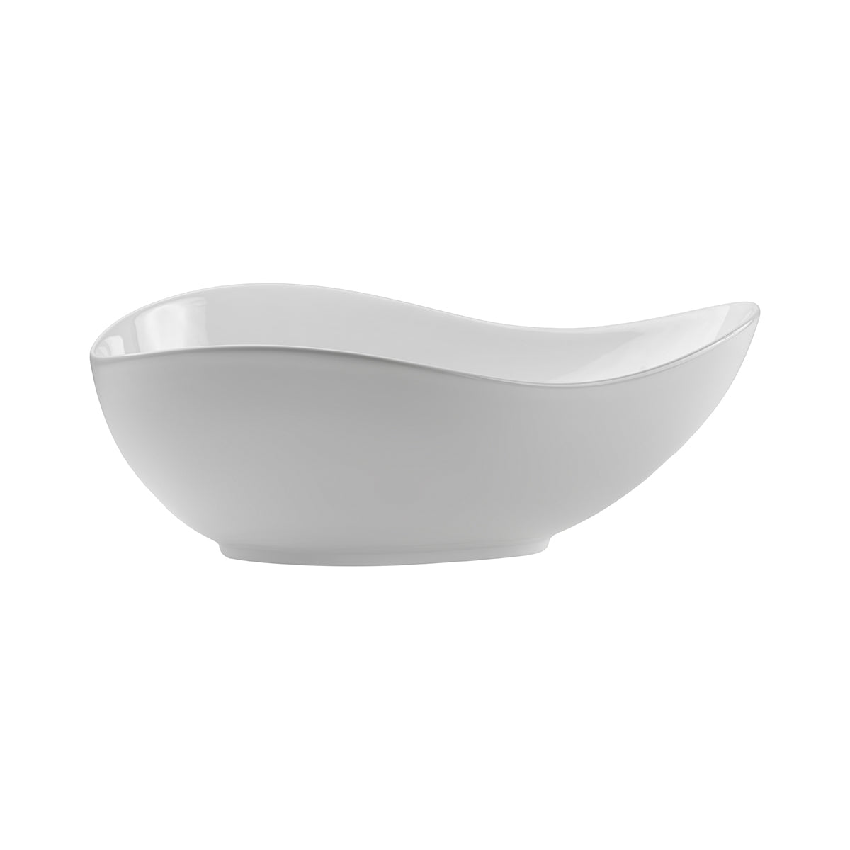 Meuble double vasque 120cm 4 tiroirs Elora Beige et bois Cloud - vue 9