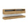 Mur TV 2 portes 160 cm Vega Bois