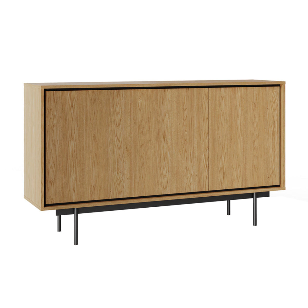 Buffet 3 portes Vidia Bois