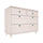 Commode 4 tiroirs Wood Luck Gabriel - Cachemire