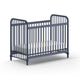 Lit bébé 60x120 Jaxx by Vipack Bronxx Denim mat