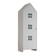 Armoire 1 porte Vipack Bruges Blanc
