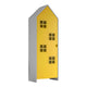 Armoire 1 porte Vipack Bruges Jaune