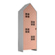 Armoire 1 porte Vipack Bruges Rose