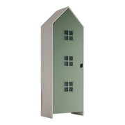 Armoire 1 porte Vipack Bruges Vert