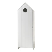 Armoire 1 porte Vipack Casami - Blanc