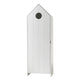 Armoire 1 porte Vipack Casami - Blanc
