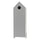 Armoire 1 porte Vipack Casami - Gris
