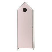 Armoire 1 porte Vipack Casami - Rose