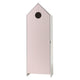 Armoire 1 porte Vipack Casami - Rose