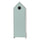 Armoire 1 porte Vipack Casami - Menthe