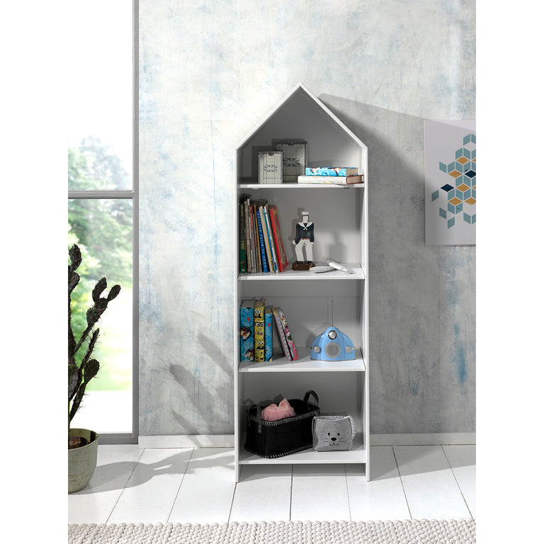 Bibliothèque Vipack Casami - Blanc - vue 3
