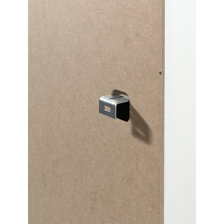Armoire 1 porte Vipack Casami - Gris - vue 8