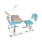Bureau 301 Vipack Comfortline - Bleu