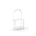 Bureau Vipack Dallas Blanc