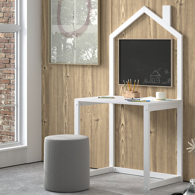 Bureau Vipack Dallas Blanc - vue 2