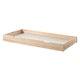 Tiroir de lit 90x190 Vipack Dallas Bois