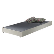 Tiroir de lit Vipack Pino - Blanc