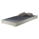 Tiroir de lit Vipack Pino - Blanc