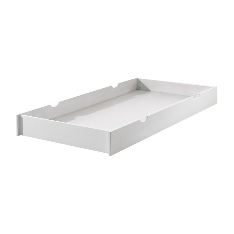 Tiroir de lit Vipack Erik - Blanc