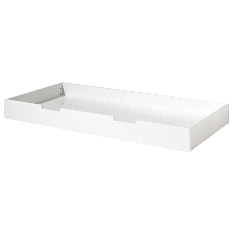 Tiroir de lit Vipack HouseBed - Blanc