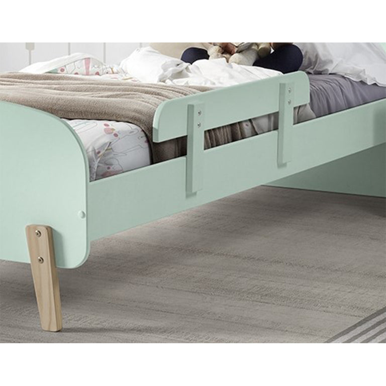 Barrière de lit Vipack Kiddy - Vert Menthe - vue 2