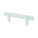 Barrière de lit Vipack Kiddy - Vert Menthe