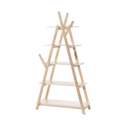 Bibliothèque Vipack Kiddy - Blanc