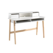 Bureau Vipack Kiddy - Blanc