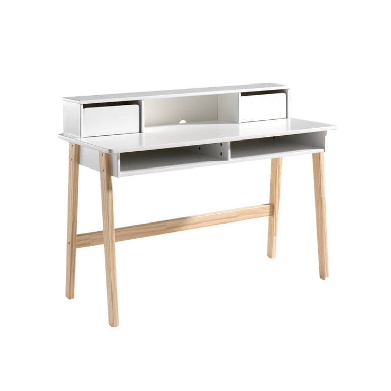 Bureau Vipack Kiddy - Blanc