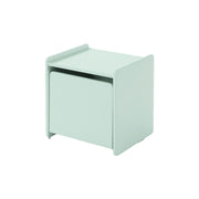 Chevet 1 porte Vipack Kiddy - Vert Menthe