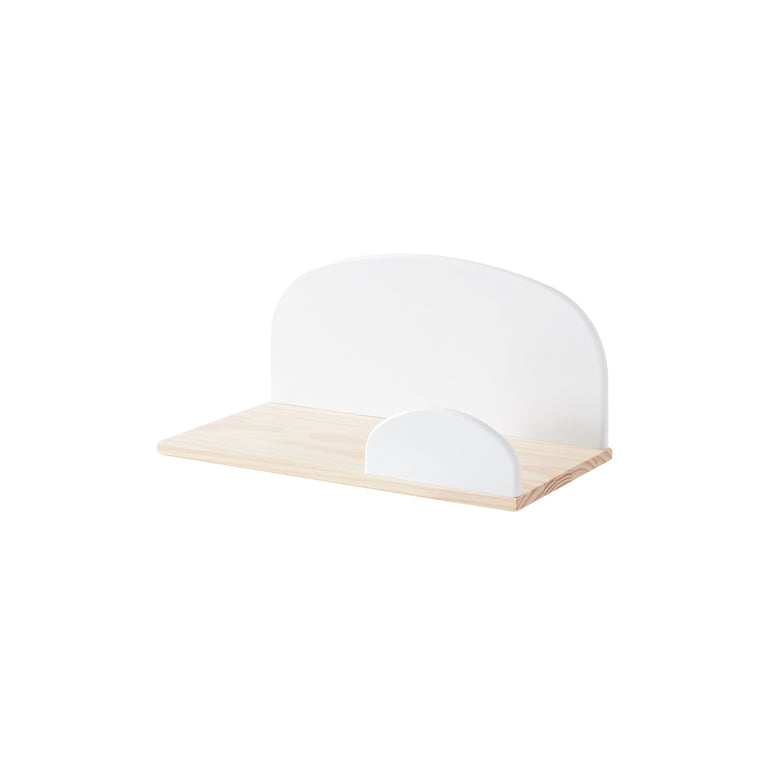 Étagère murale 45 cm Vipack Kiddy - Blanc