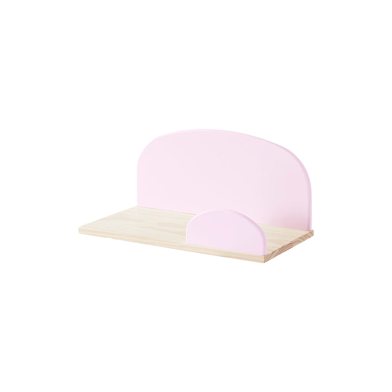 Étagère murale 45 cm Vipack Kiddy - Vieux Rose