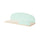 Étagère murale 65 cm Vipack Kiddy - Vert Menthe