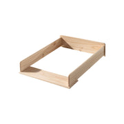 Plan à langer Vipack Kiddy - Bois