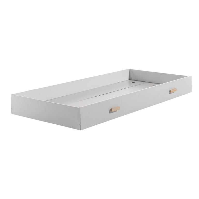 Tiroir de lit Vipack Kiddy - Blanc