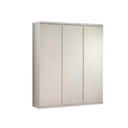 Armoire 3 portes Vipack Lara - Blanc